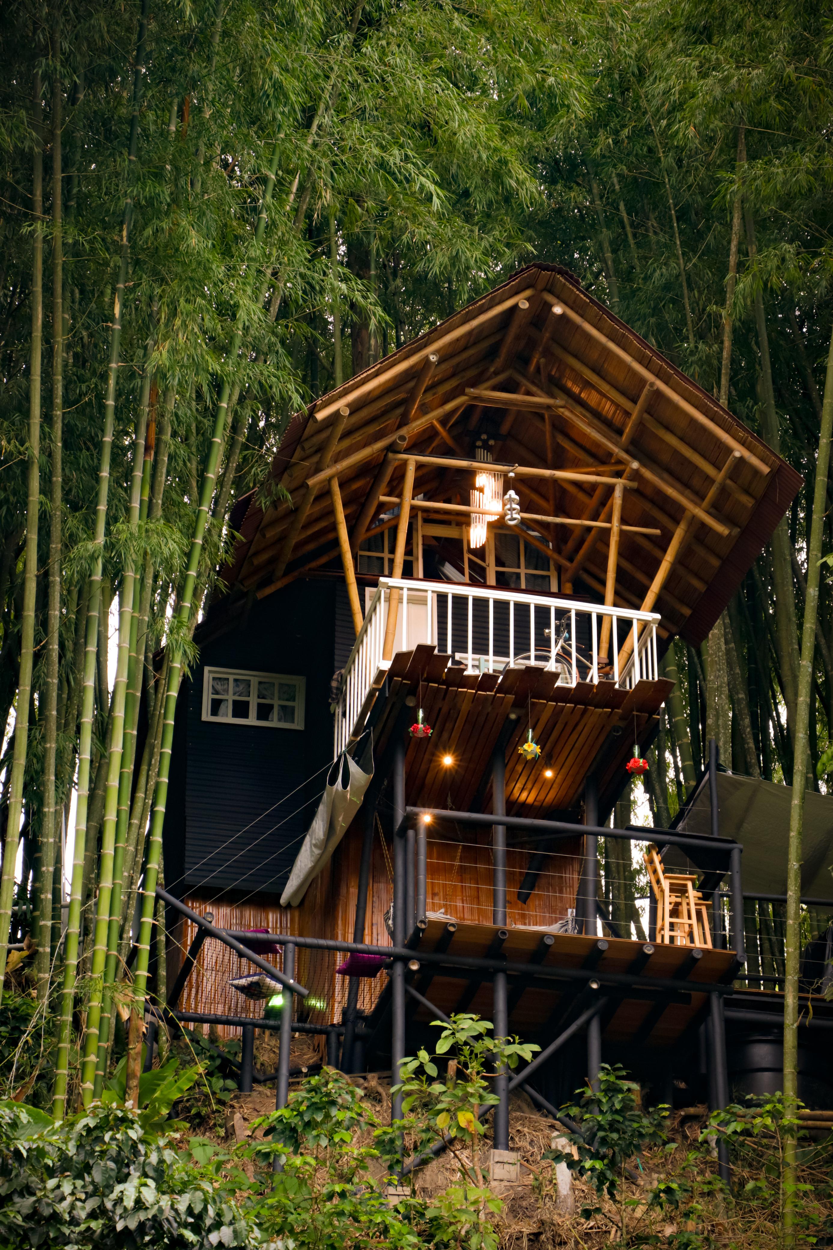 Vista completa del proyecto terminado